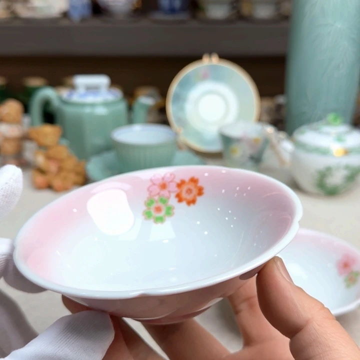 瓷片金泽精选美物