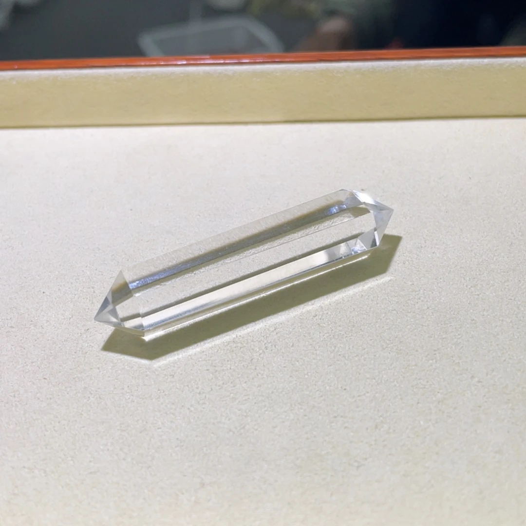 珠宝半成品水晶未镶嵌