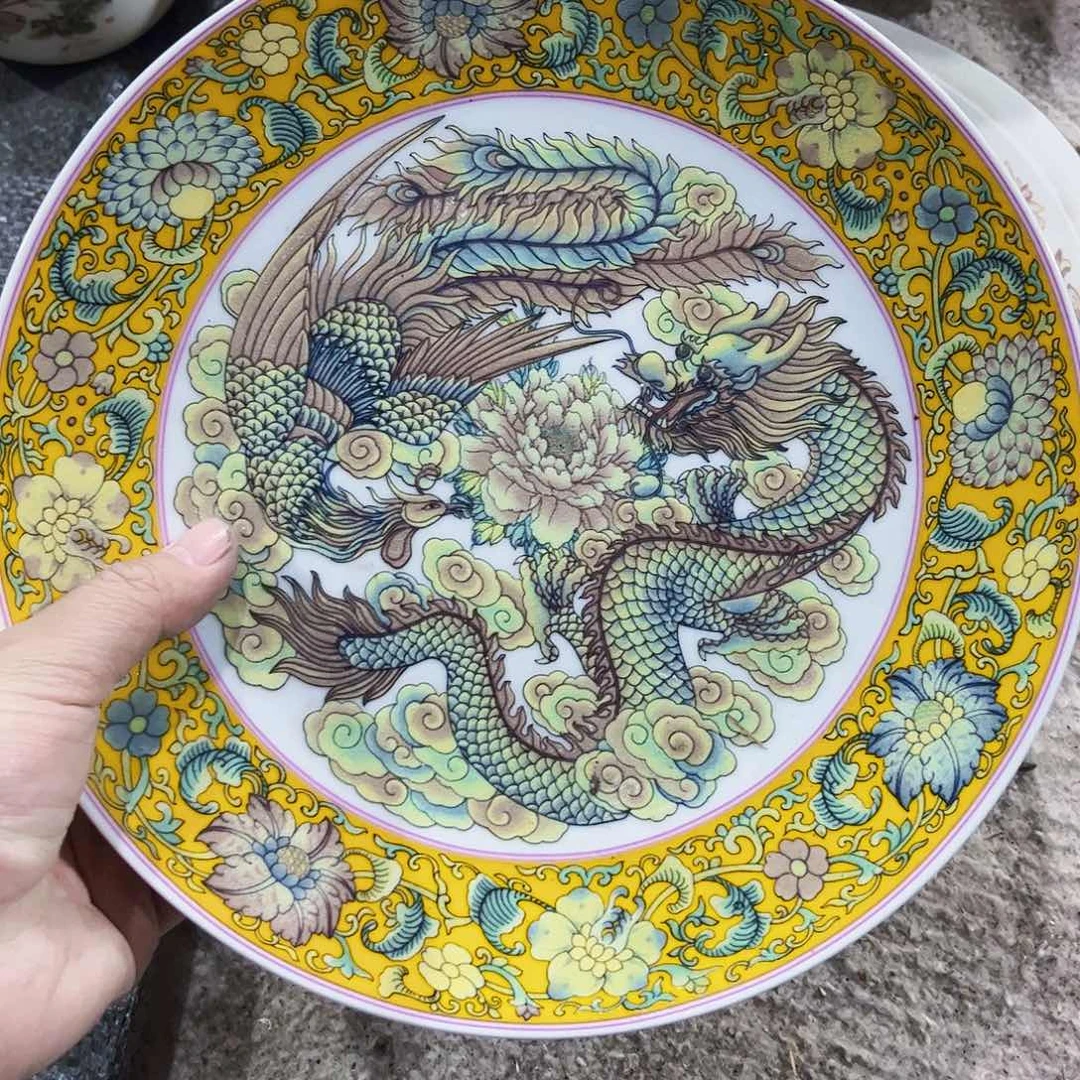 摆件，烧制问题都是正常的53