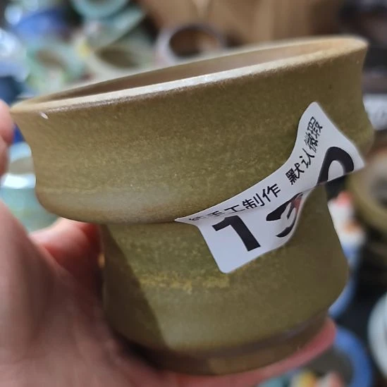 景德镇手工高温陶瓷：内10口高10