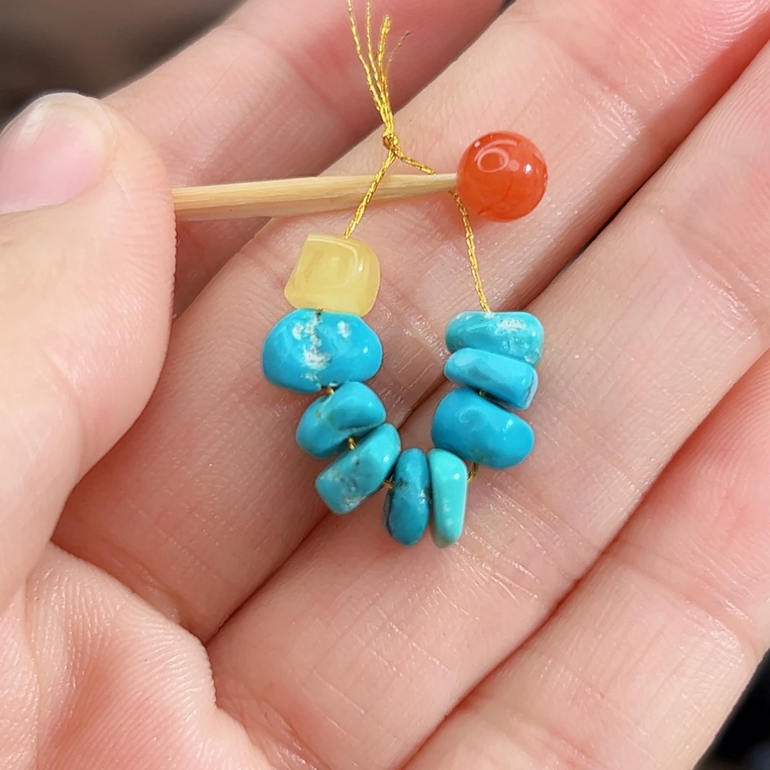 南红玛瑙未镶嵌珠宝奇石