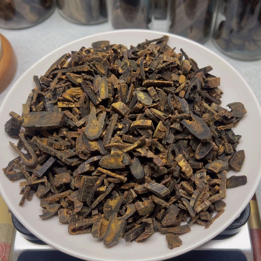 沉香沉香碎屑乌身沉水据口料30克