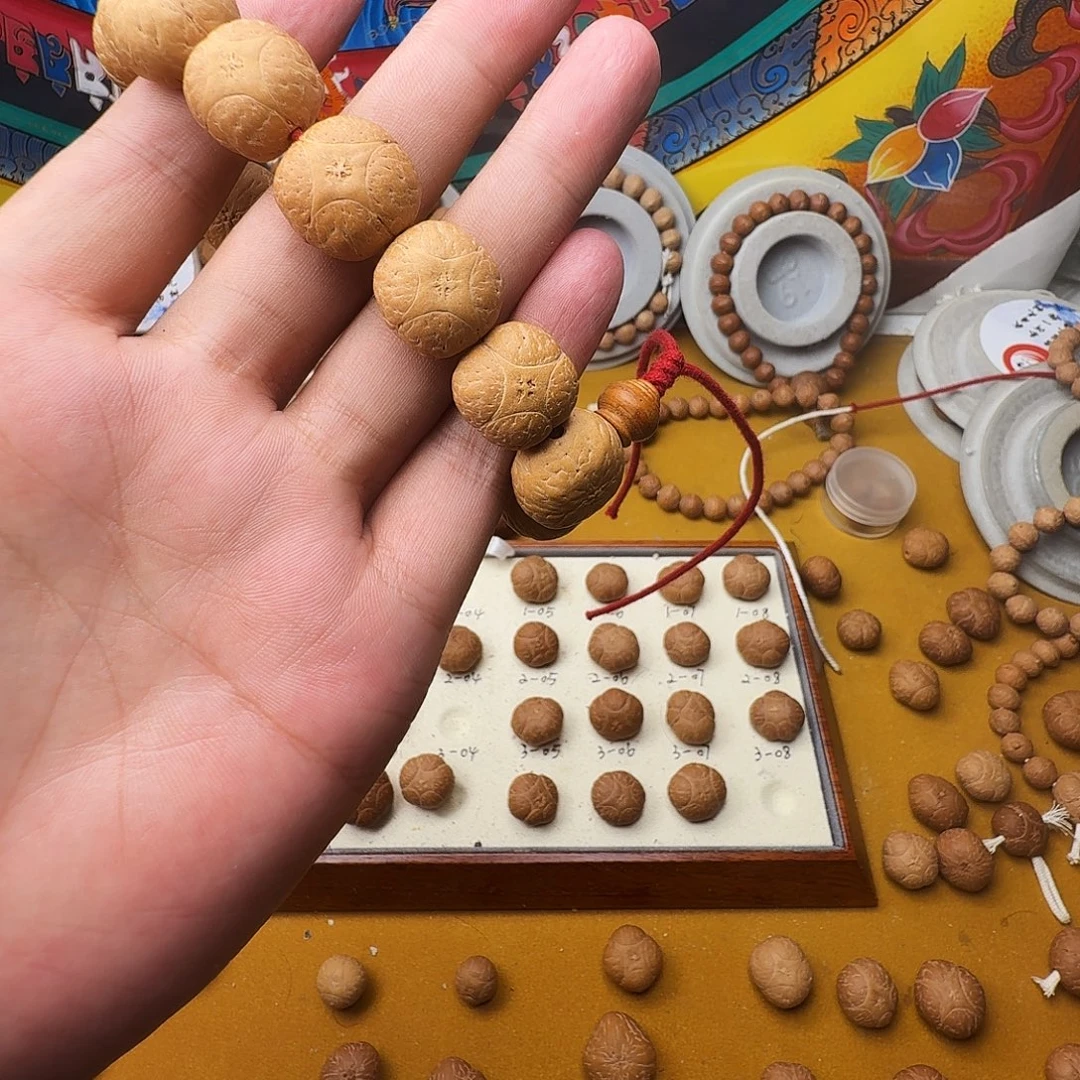 金***号18麒麟十字单圈，一物一图