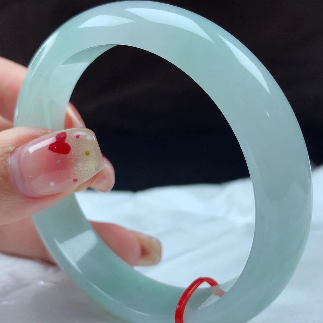 翡翠手镯未镶嵌96157，