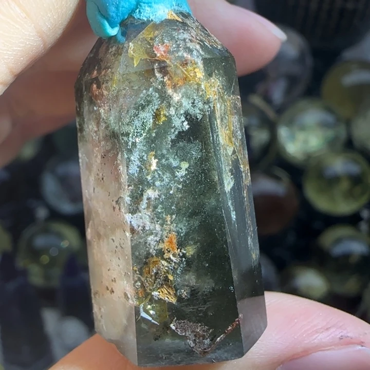 摆件水晶未镶嵌d360