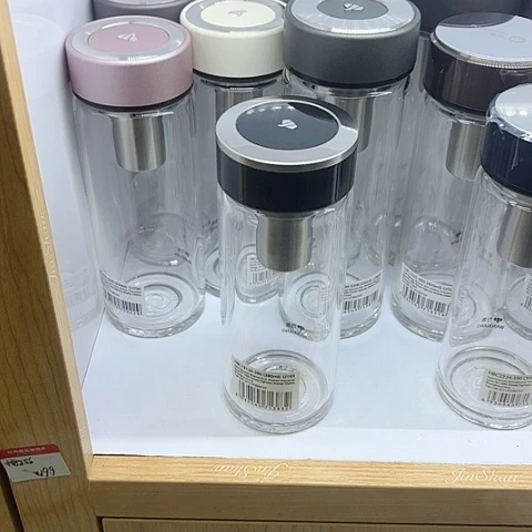 万象品牌玻璃止*U193，黑色