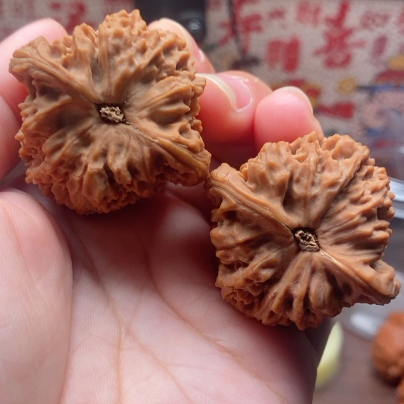 【闪购商品】吊坠文玩核桃40尺南酱石