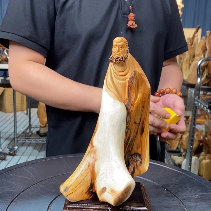 柏木（崖柏）随型摆件
