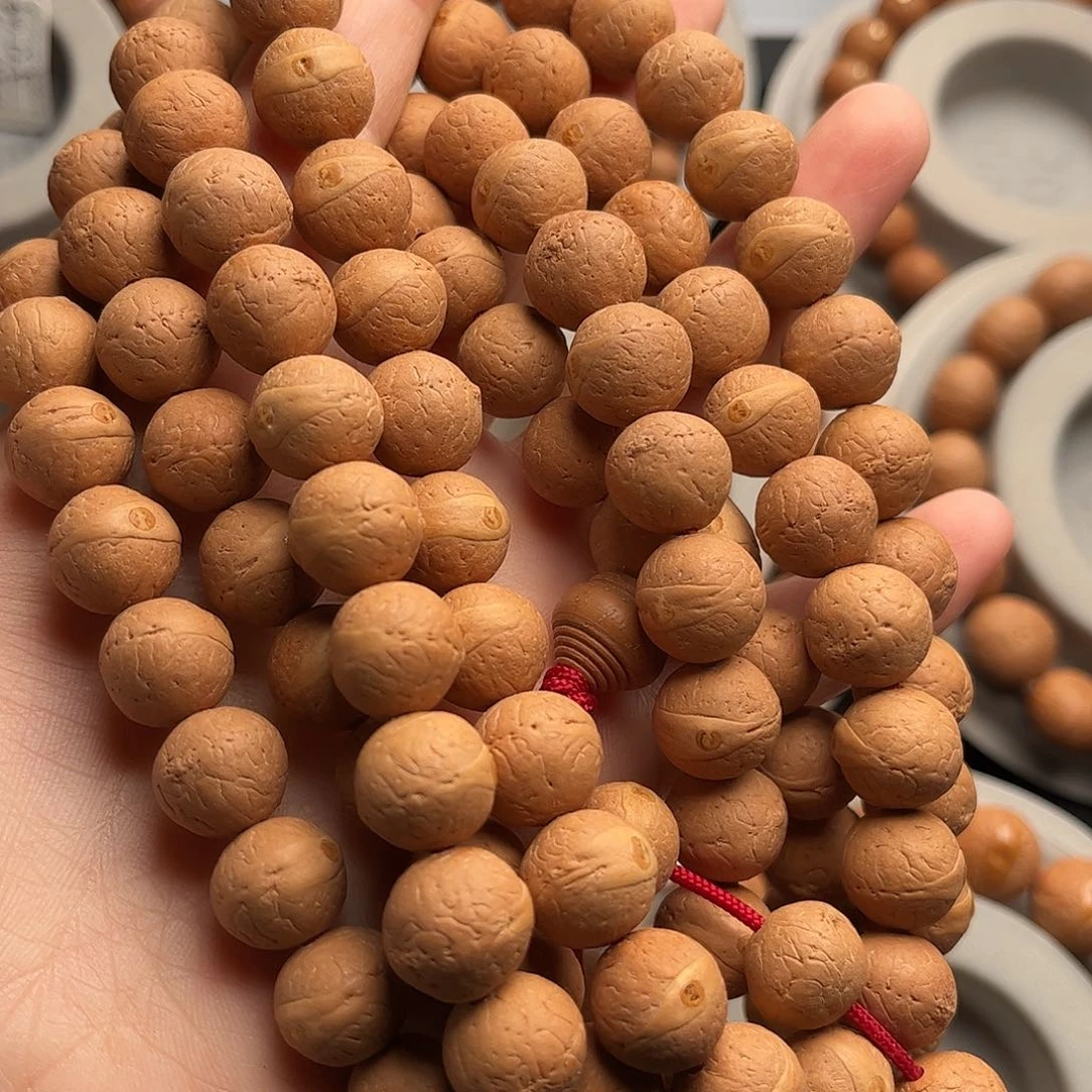 凤眼菩提手串雷12脖挂