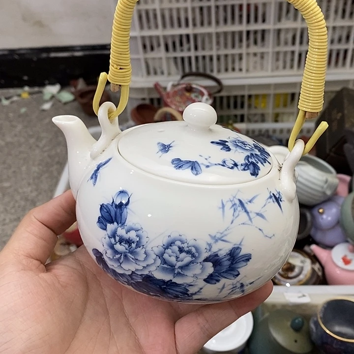 陶瓷艺术品制作工艺壶