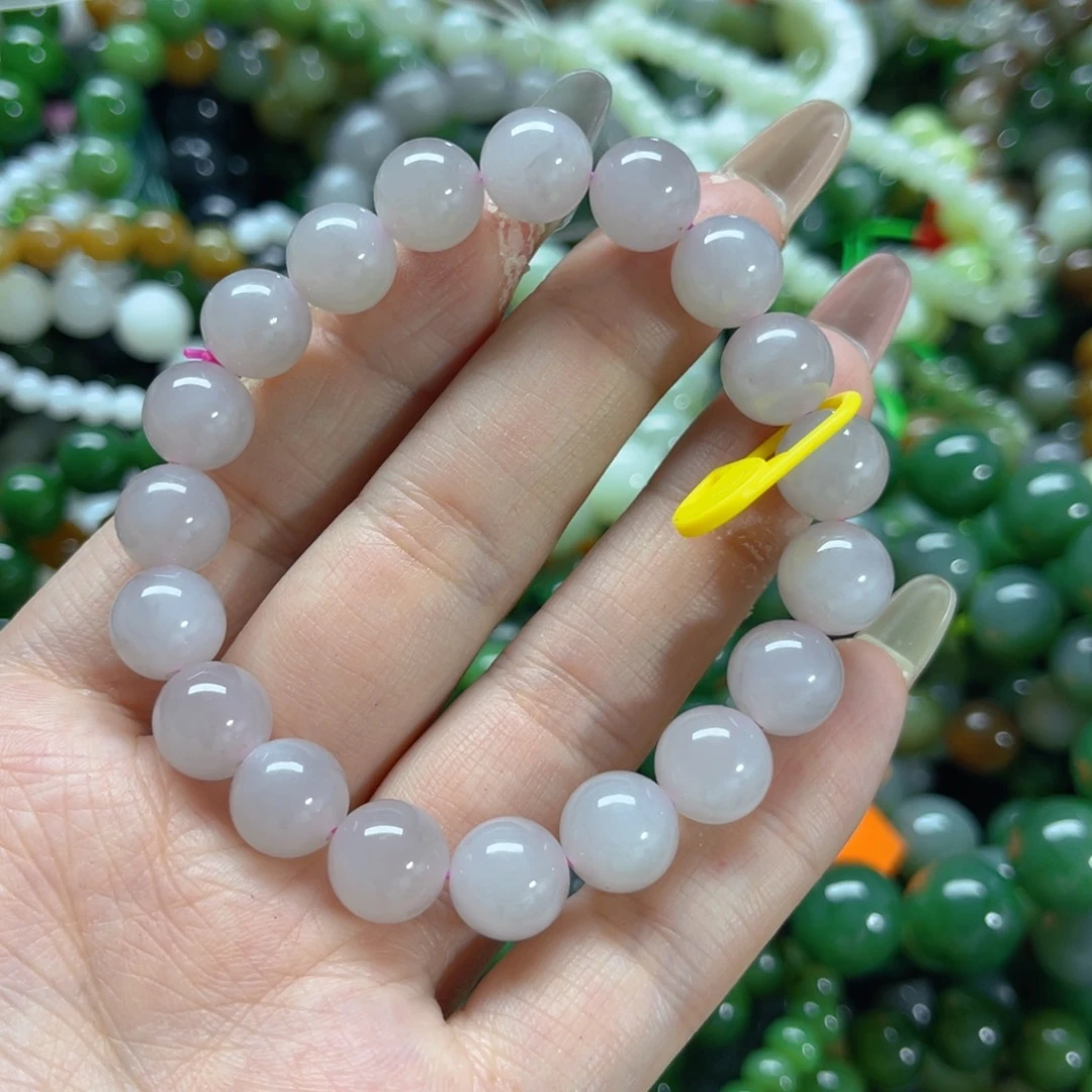 手链未镶嵌和田玉