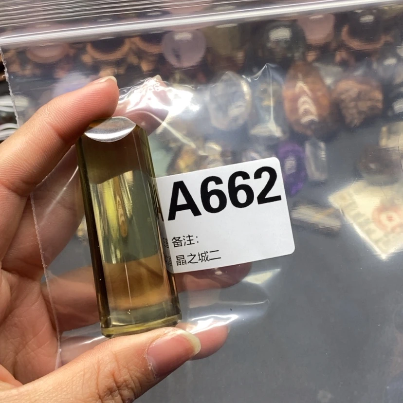 【闪购商品】水晶吊坠精品未镶嵌霏