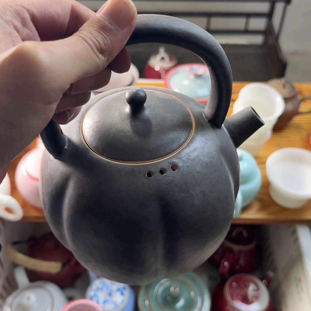 陶瓷茶具介意勿拍紫砂
