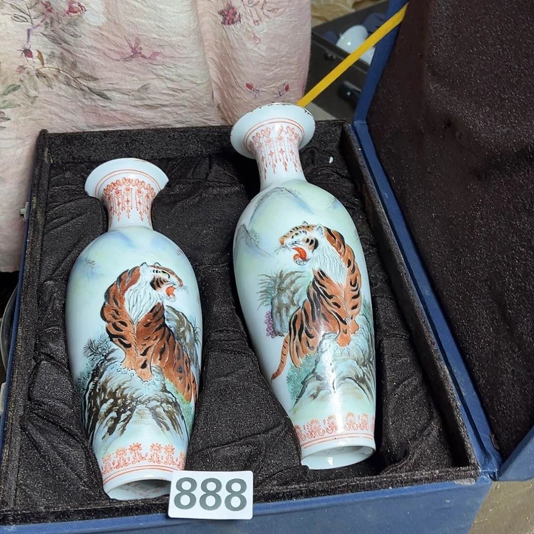 摆件景德镇陶瓷888