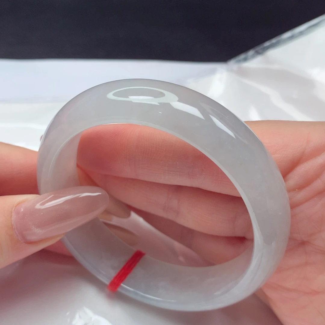 未镶嵌手镯翡翠手镯58轮胎