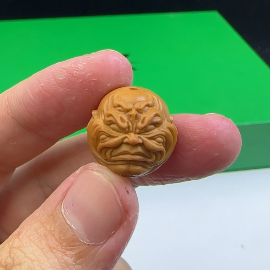 核桃手串/手链六幕目怒僧