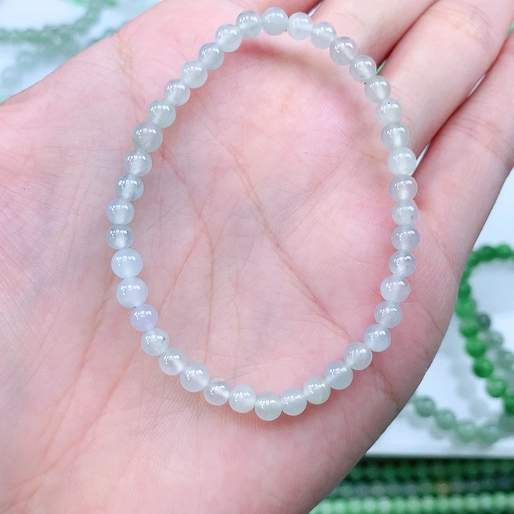 未镶嵌手链翡翠翡翠