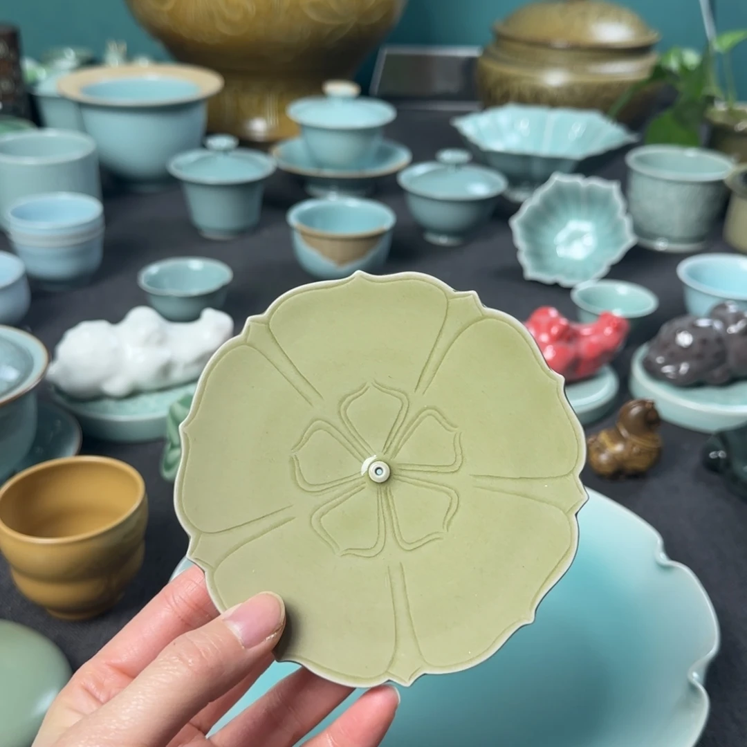 妈***！微瑕手工茶器手工茶器