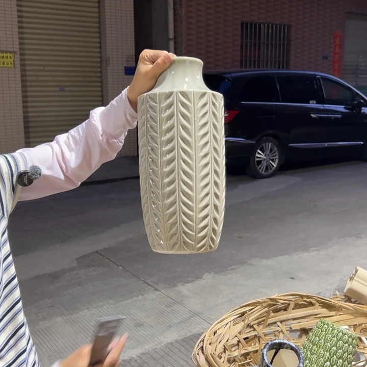 高温陶瓷工艺饰品（部分微瑕）71
