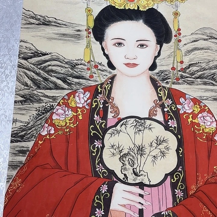 国画展示作品作品展示