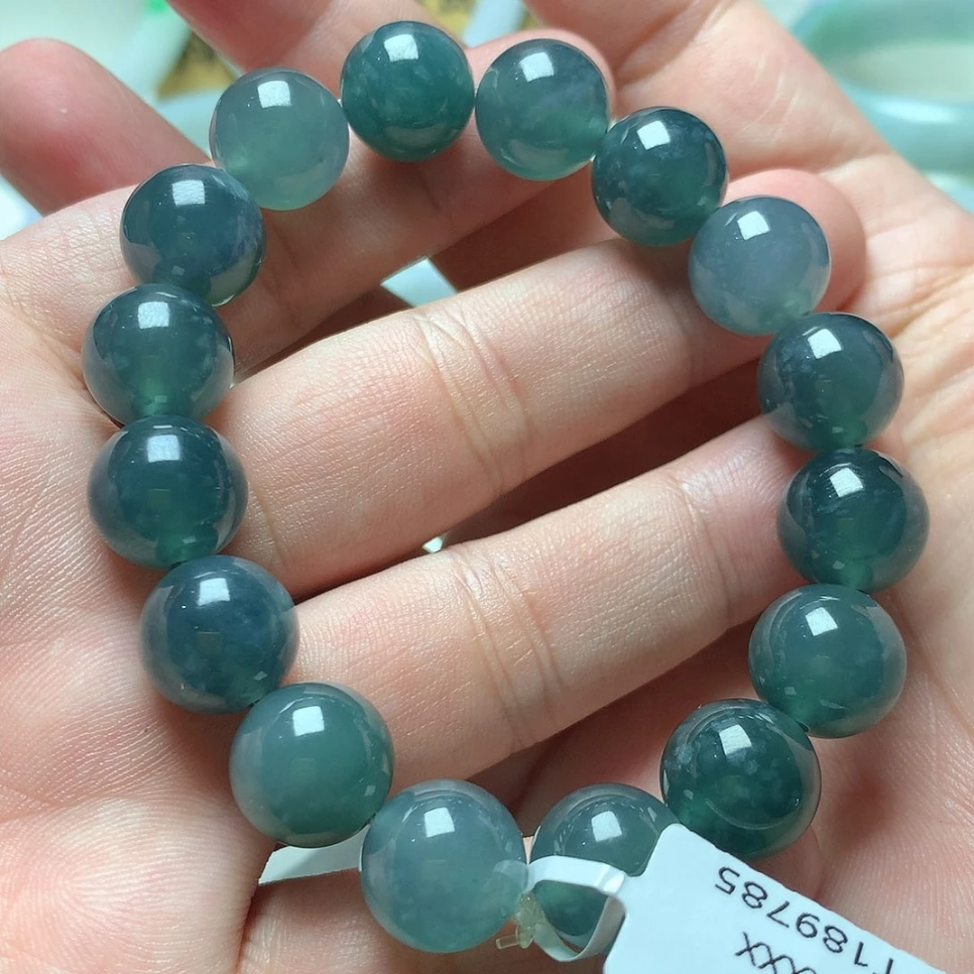 颈饰未镶嵌翡翠卡13