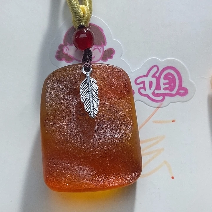 琥珀未镶嵌珠宝奇石琥珀蜜蜡