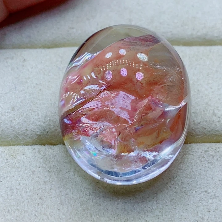 未镶嵌颈饰水晶水晶