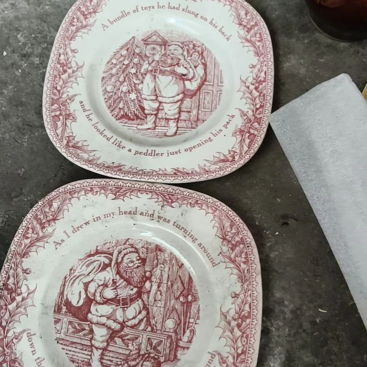 大***雁瓷陶瓷盘子碗啥都有