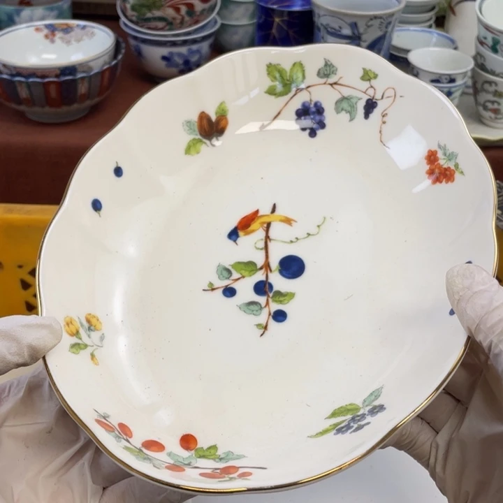 陶他家瓷器真美…开播了