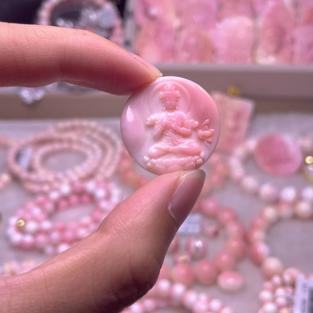 合金查罗石手绳福利编号94