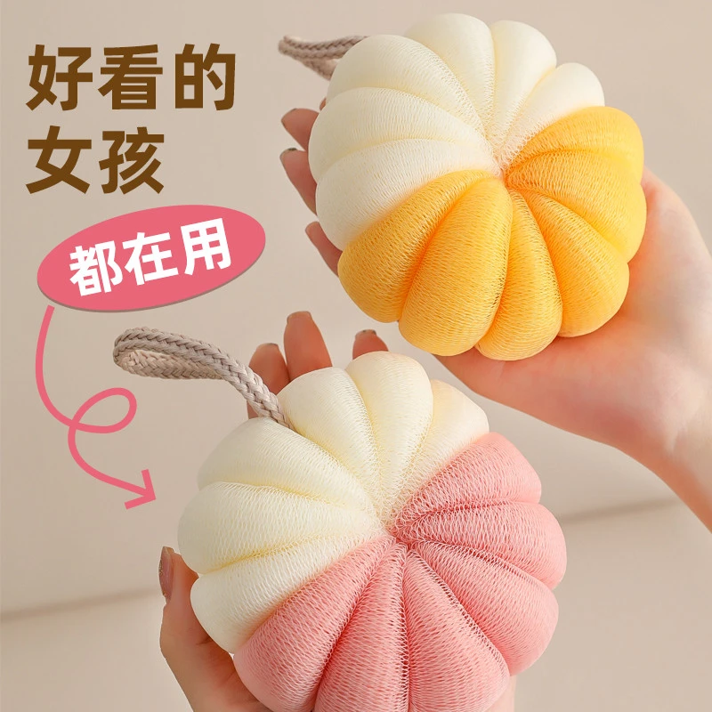 浴花球高档不散沐浴球超柔软洗澡球澡花男女搓澡泡沫球大号泡澡球