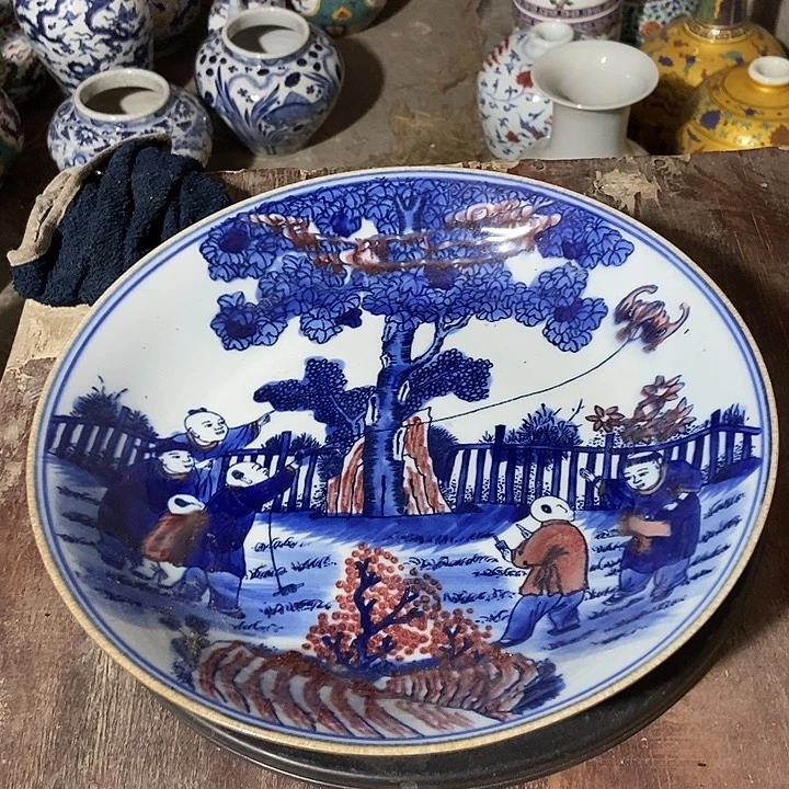 直播间的时实画面