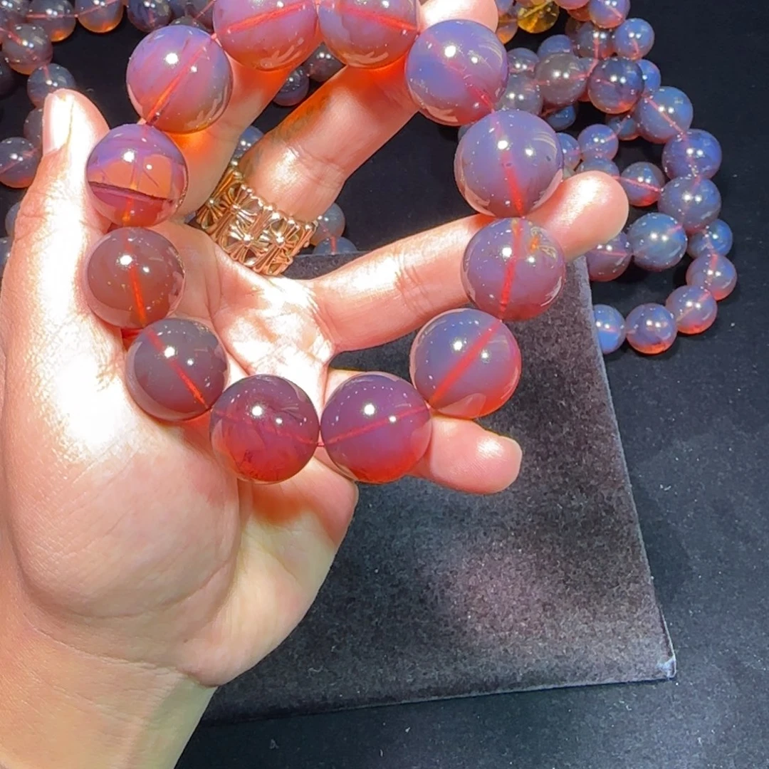 琥珀未镶嵌裸石琥珀