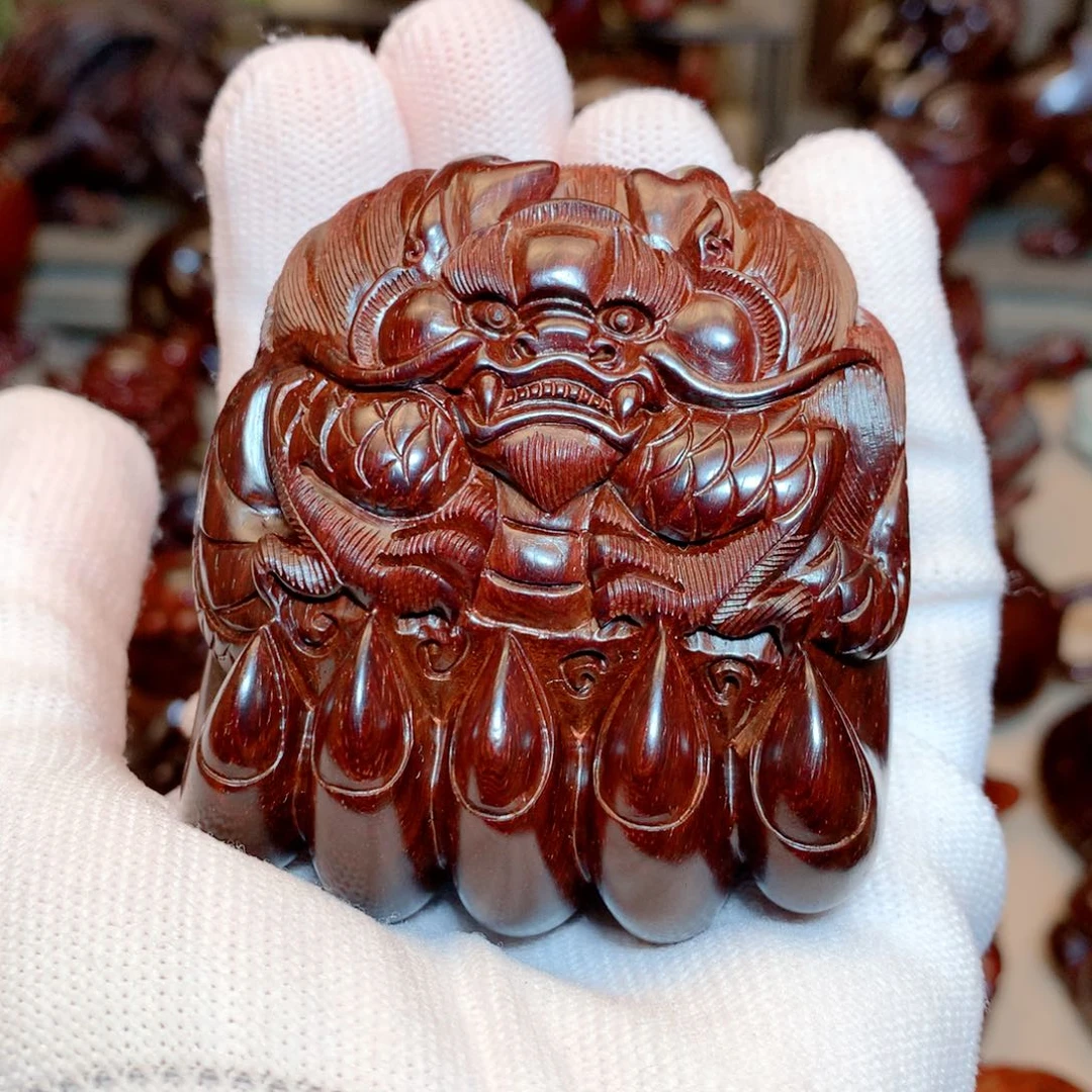 时***：木质印度小叶紫檀