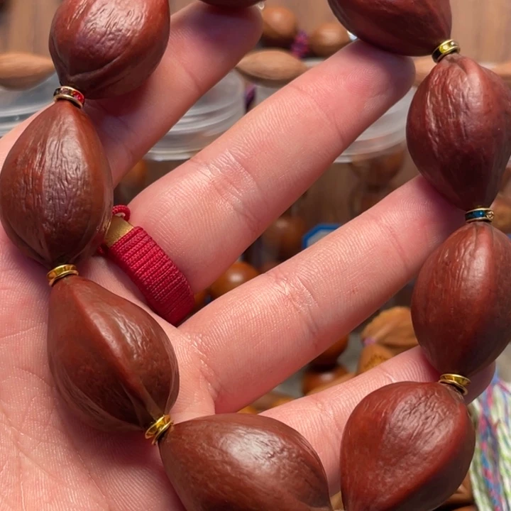 橄榄核手串/手链2.2老挝核