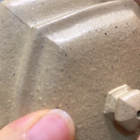 【闪购商品】茶壶紫砂清*黄龙山原矿紫砂微霞