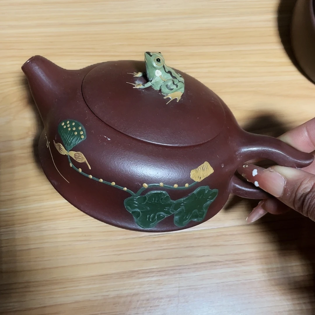 茶壶紫砂260cc宜兴紫砂壶