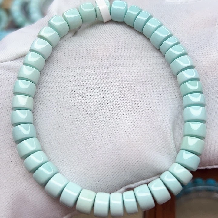 绿松石手链未镶嵌非*哥