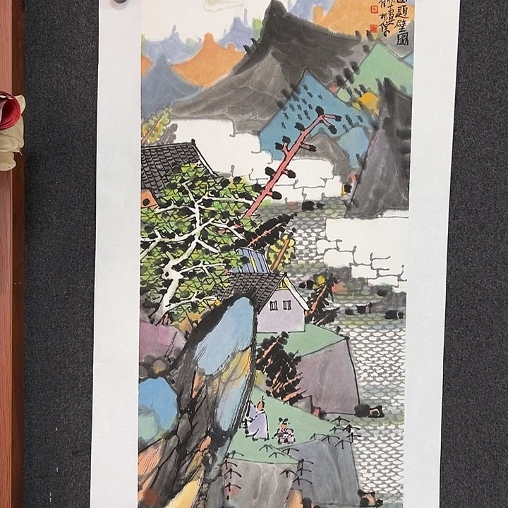 国画国画作品国画作品