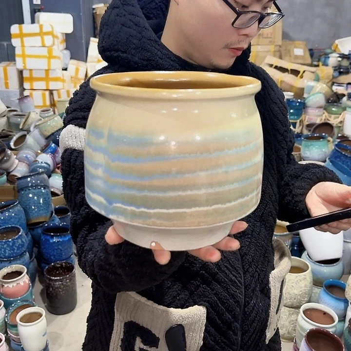 红陶微瑕颜色随机啦啦啦