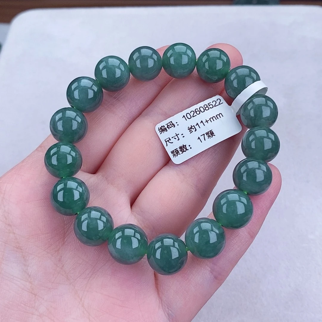 毛衣链未镶嵌翡翠