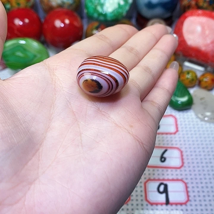 未镶嵌玛瑙/玉髓珠宝奇石