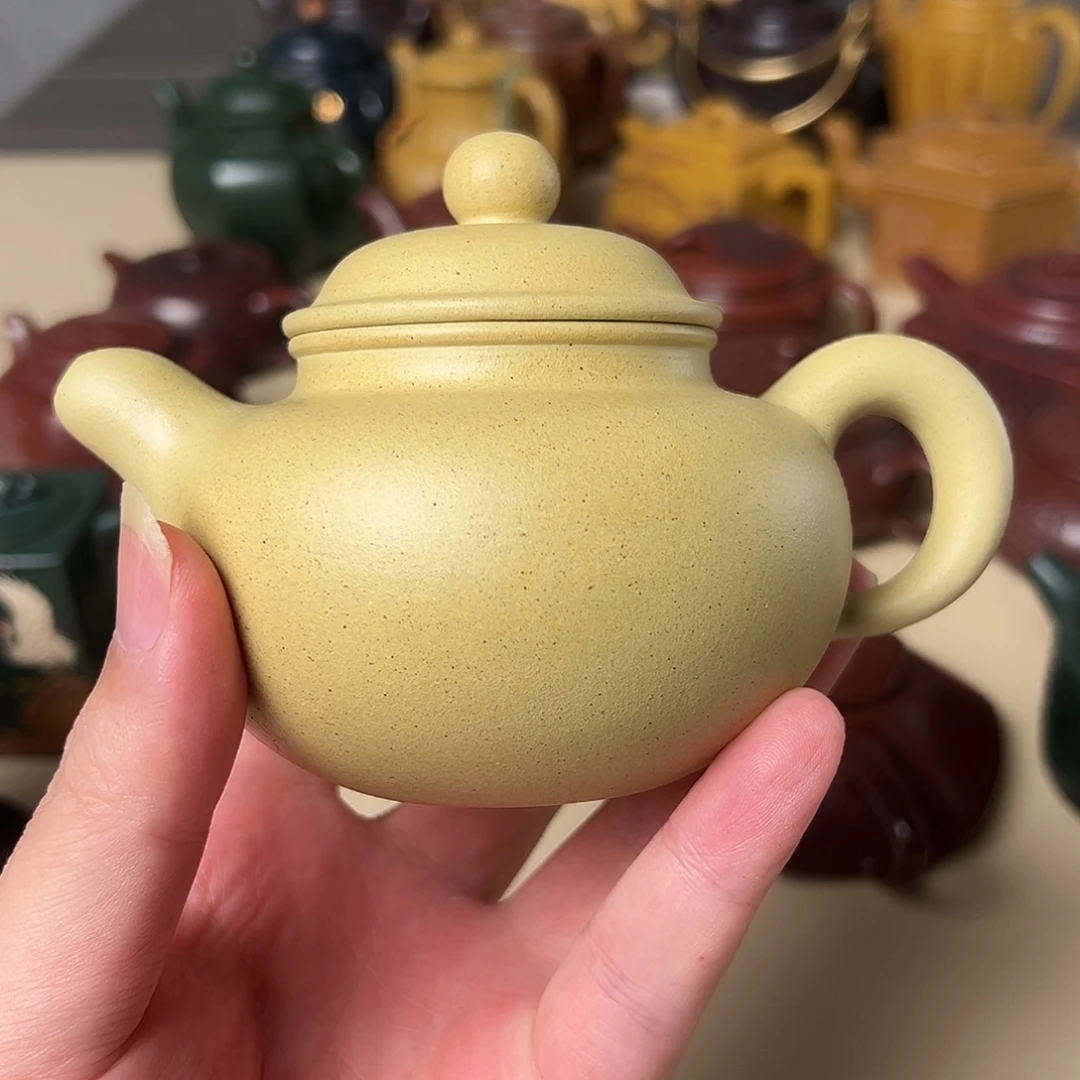 茶壶紫砂宜兴紫砂壶61