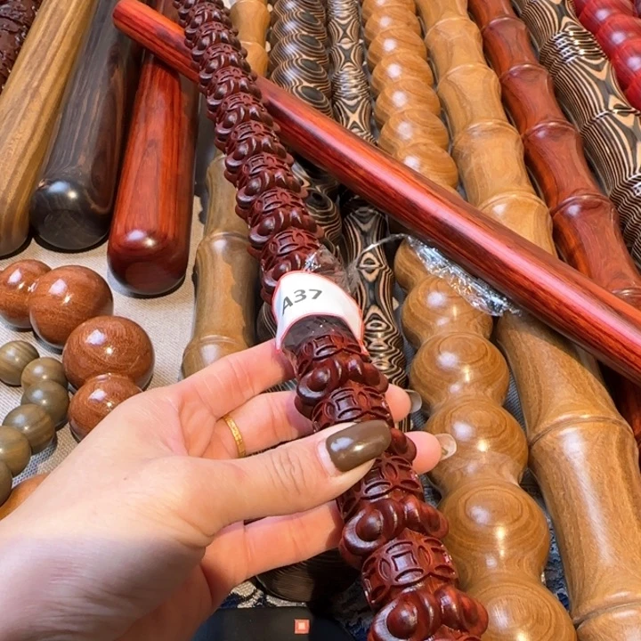 东非黑黄檀（紫光檀）37