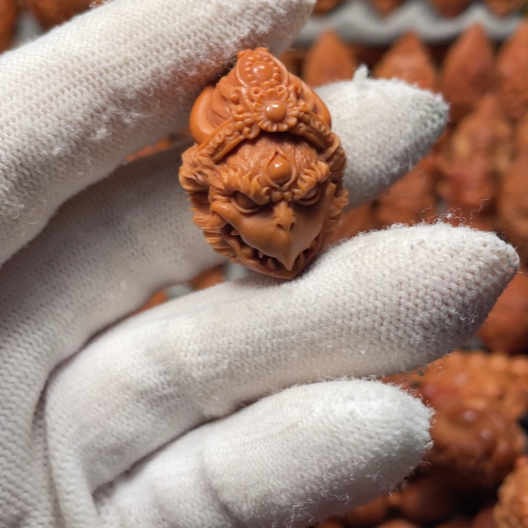 【闪购商品】橄榄核手串/手链金翅大鹏