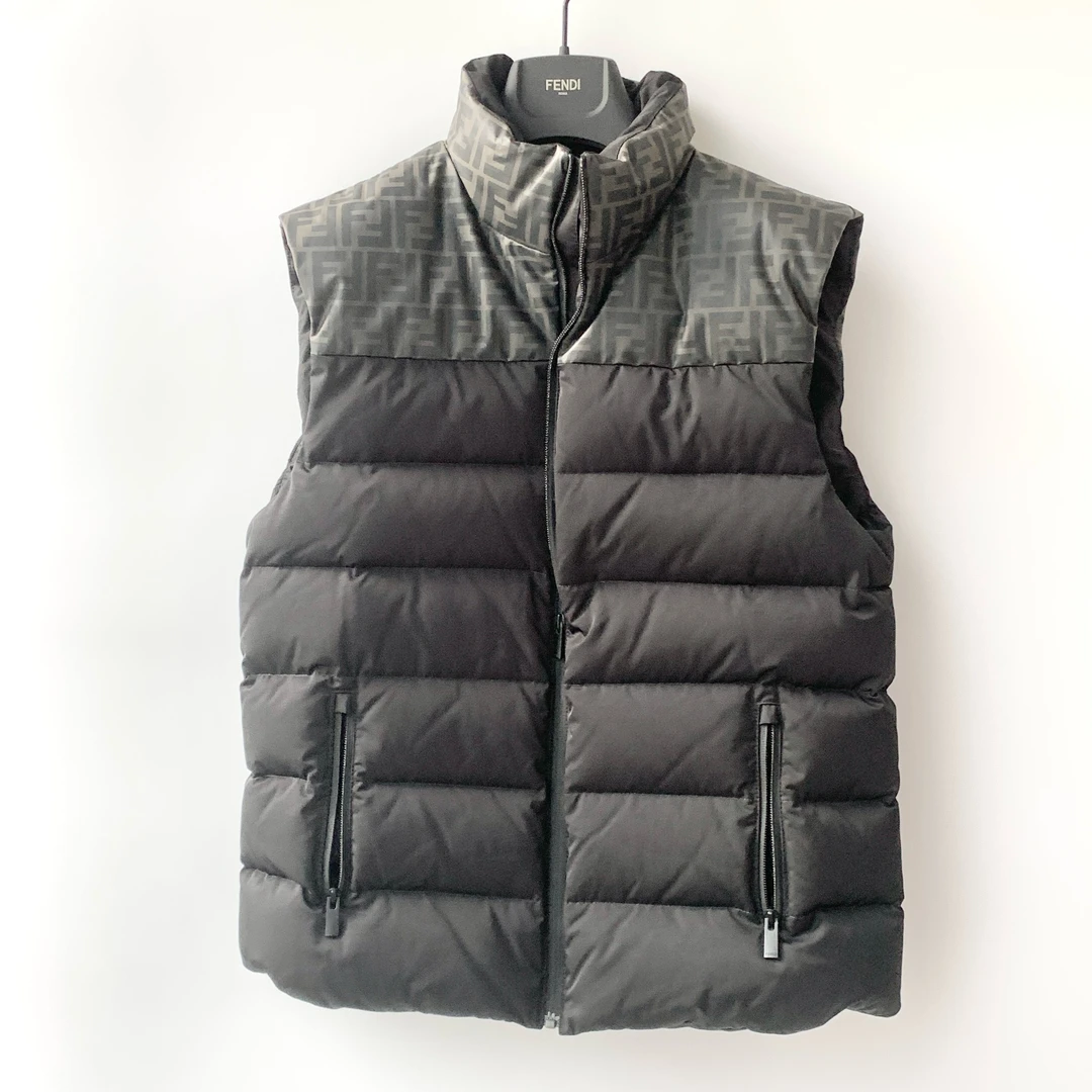 95新 芬迪 安洁利严选/YK0116850 马甲