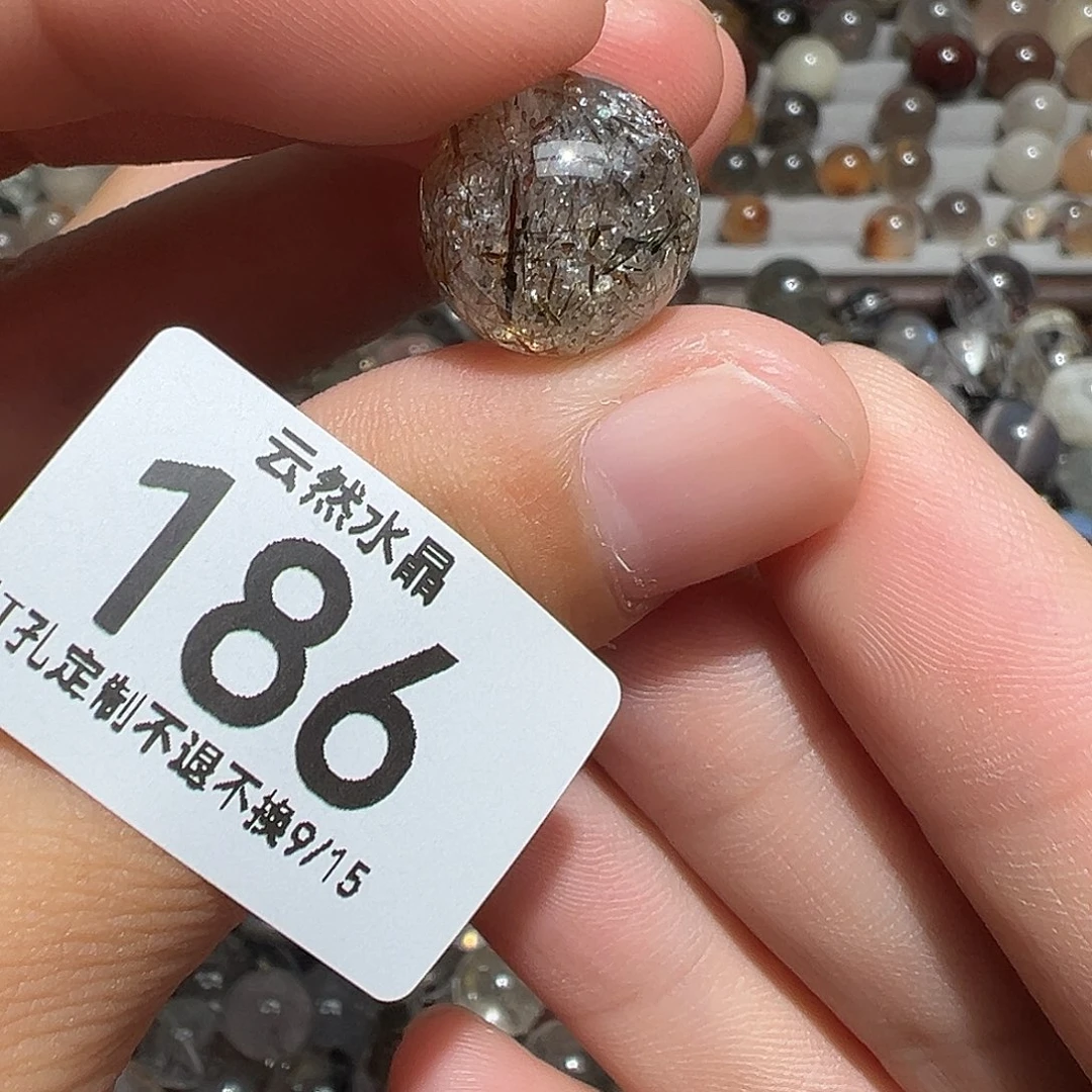 未镶嵌珠宝半成品水晶