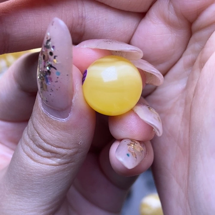 裸石琥珀未镶嵌14➕