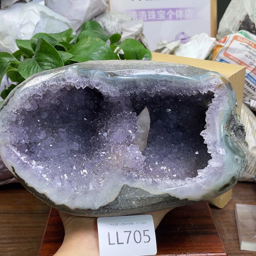 大型摆件（非配饰）水晶未镶嵌