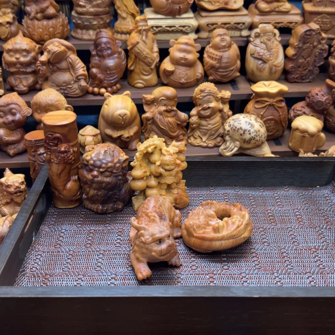 柏木（崖柏）兮*笑陈化料